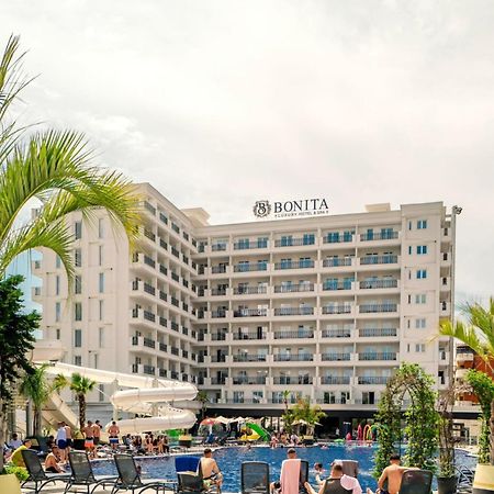 Coastline Luxury Apart Hotel Golem  Extérieur photo